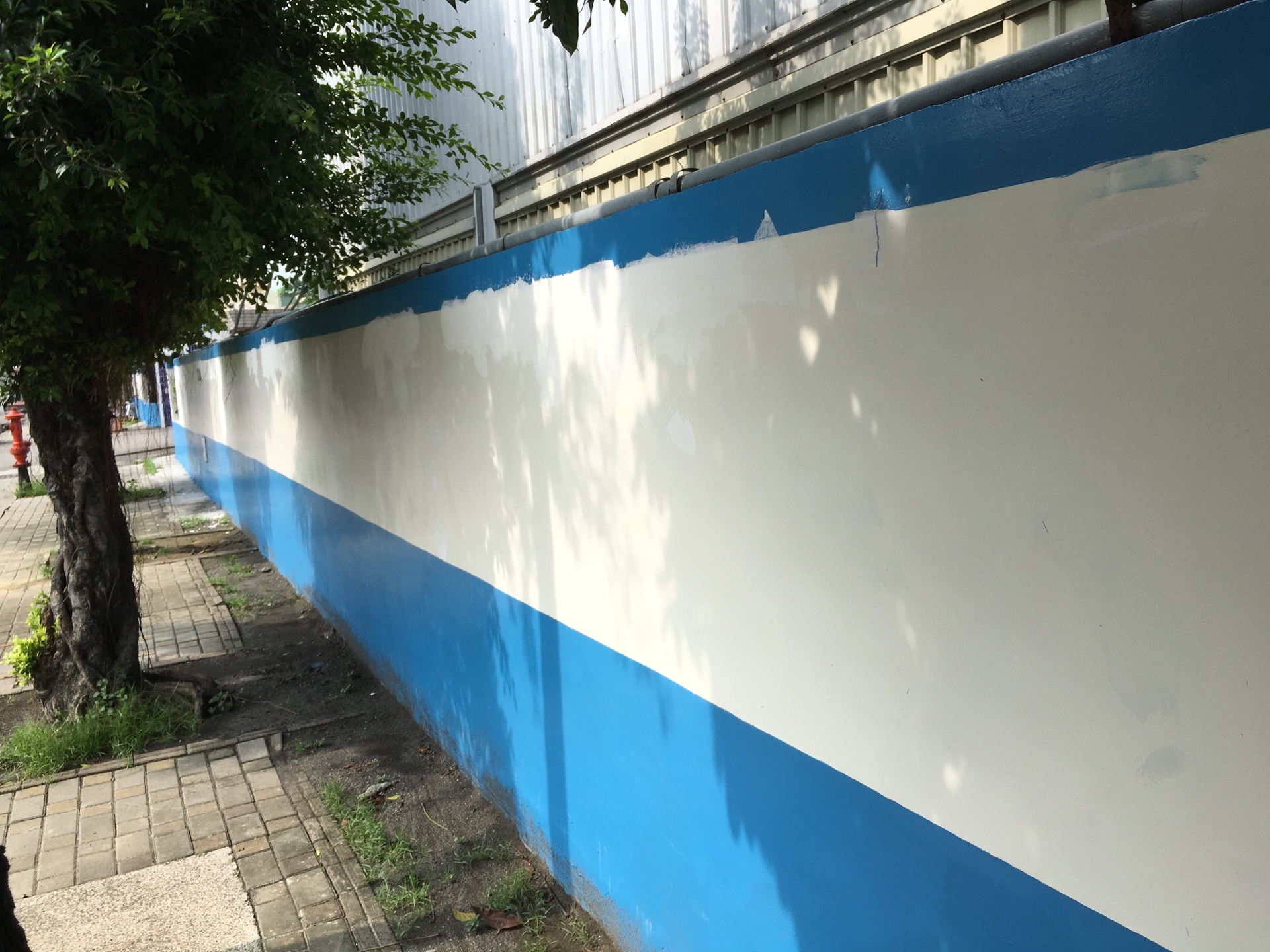高雄外牆油漆